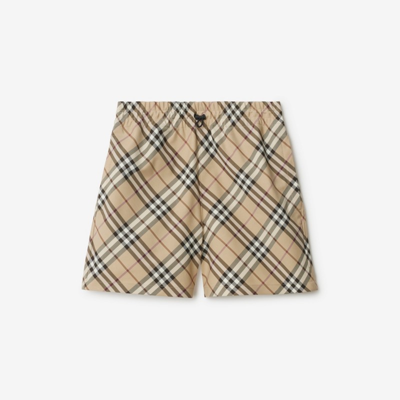 Burberry Pantalones cortos CheckPrecio 720 00 €