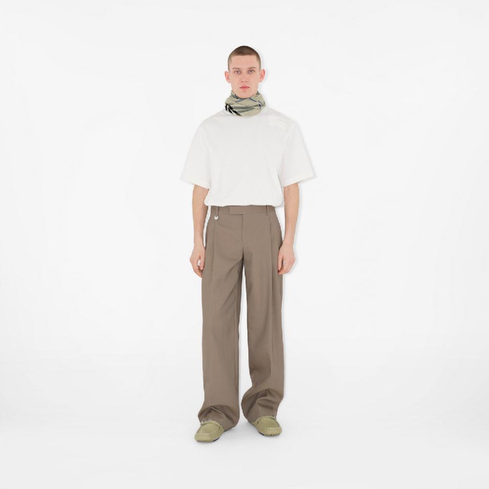 Burberry Pañuelo En Lana CheckPrecio 420 00 €