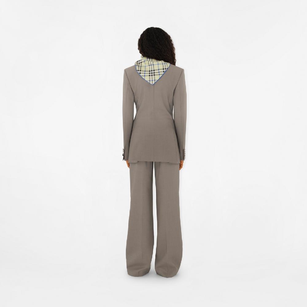 Burberry Pañuelo En Seda CheckPrecio 450 00 €