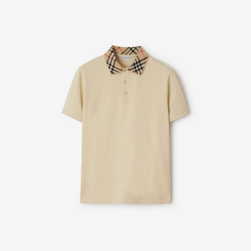 Burberry Polo en algodónPrecio 490 00 €