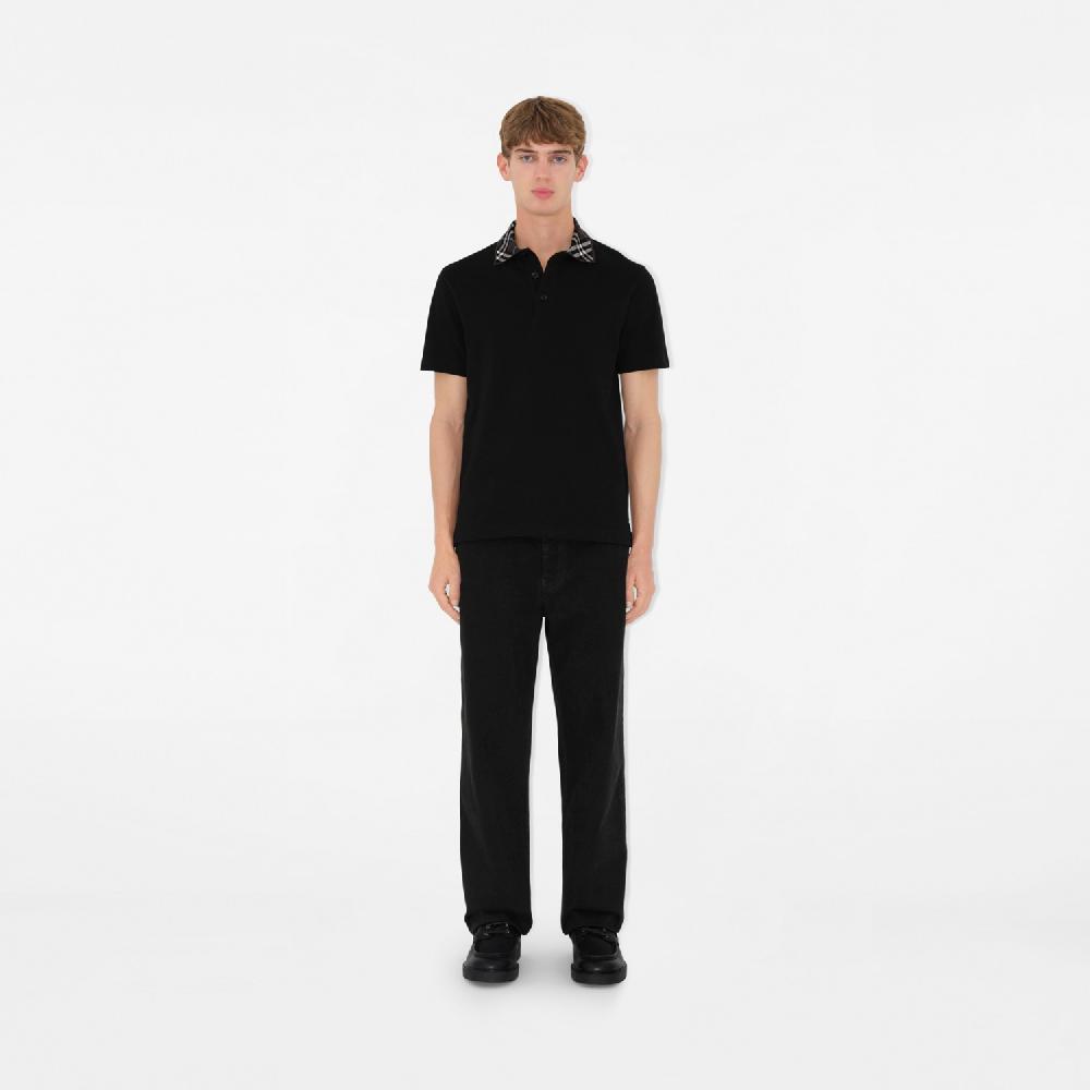 Burberry Polo En AlgodónPrecio 490 00 €