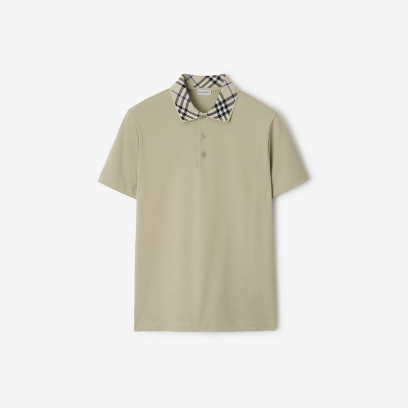 Burberry Polo en algodónPrecio 490 00 €