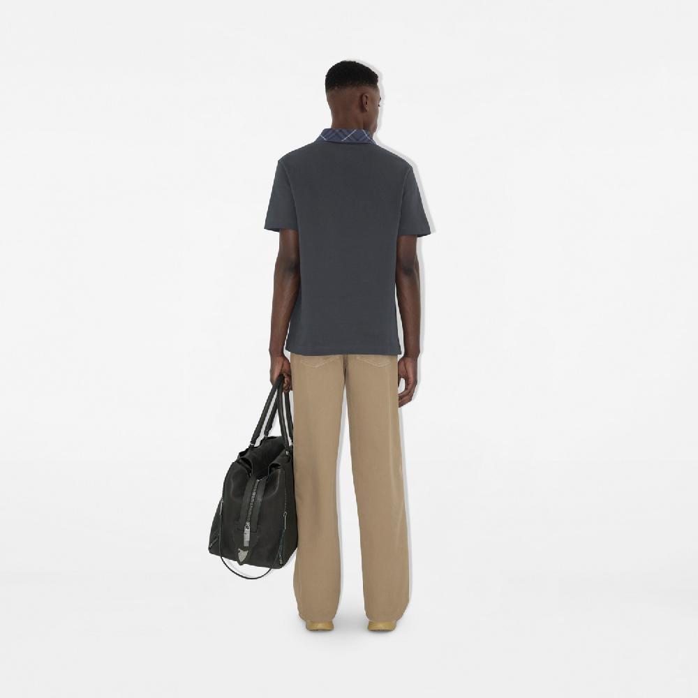 Burberry Polo En AlgodónPrecio 490 00 € Pasarela