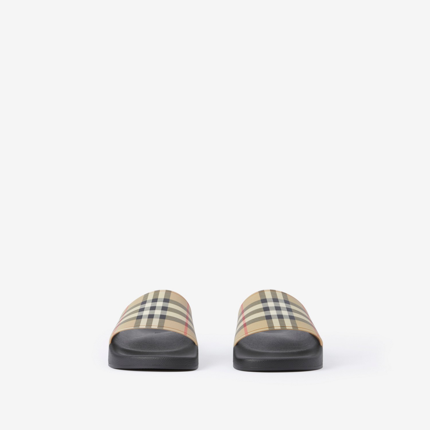 Burberry Sandalias Pala CheckPrecio 350 00 €