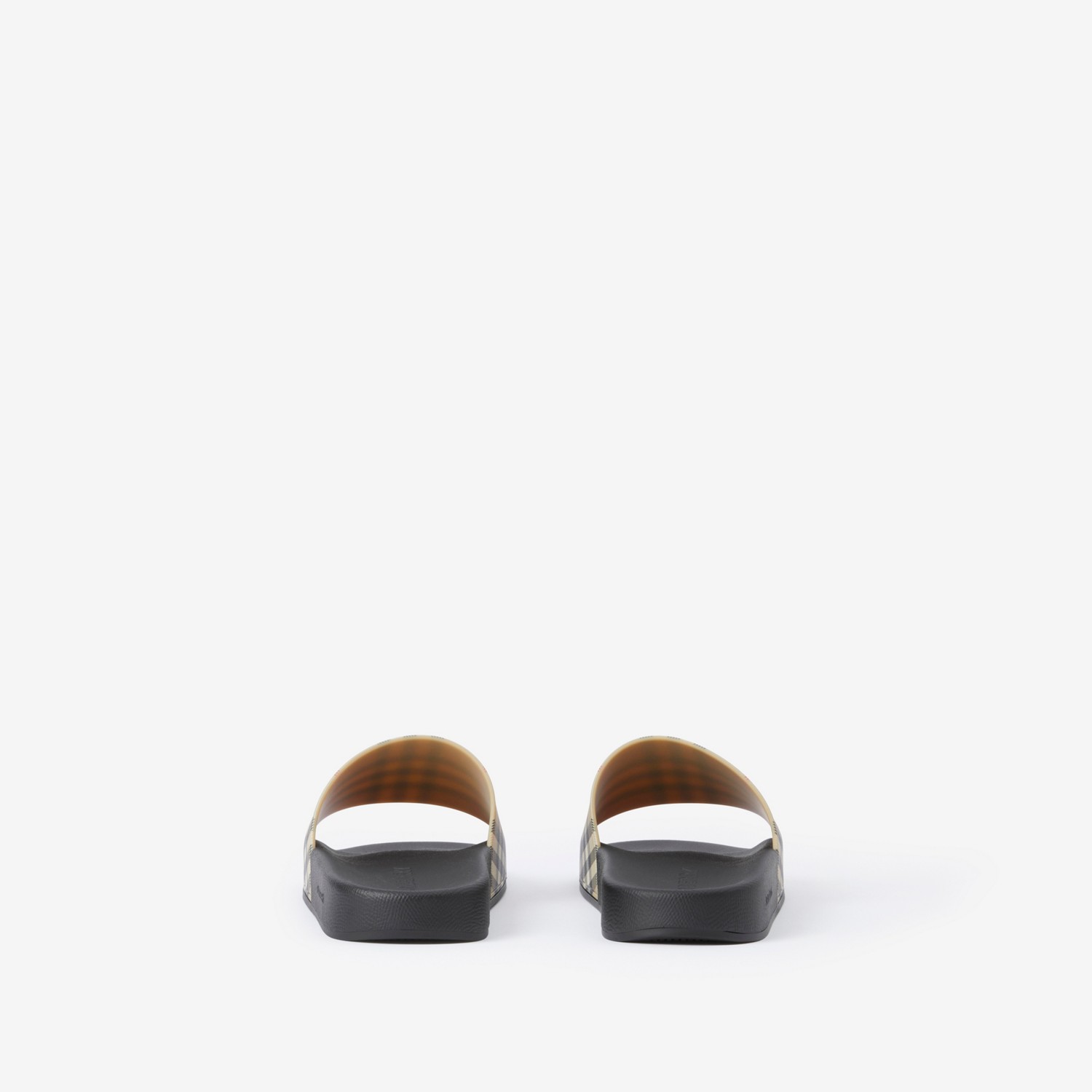 Burberry Sandalias Pala CheckPrecio 350 00 €