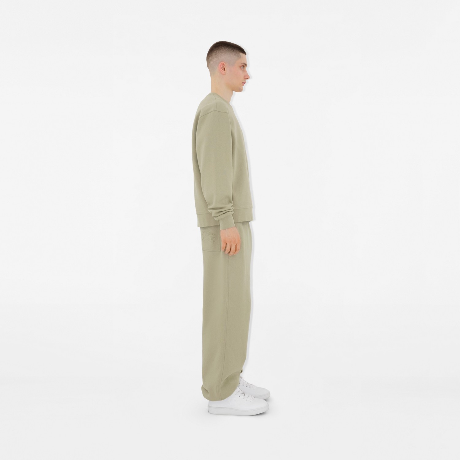 Burberry Sudadera En AlgodónPrecio 580 00 €