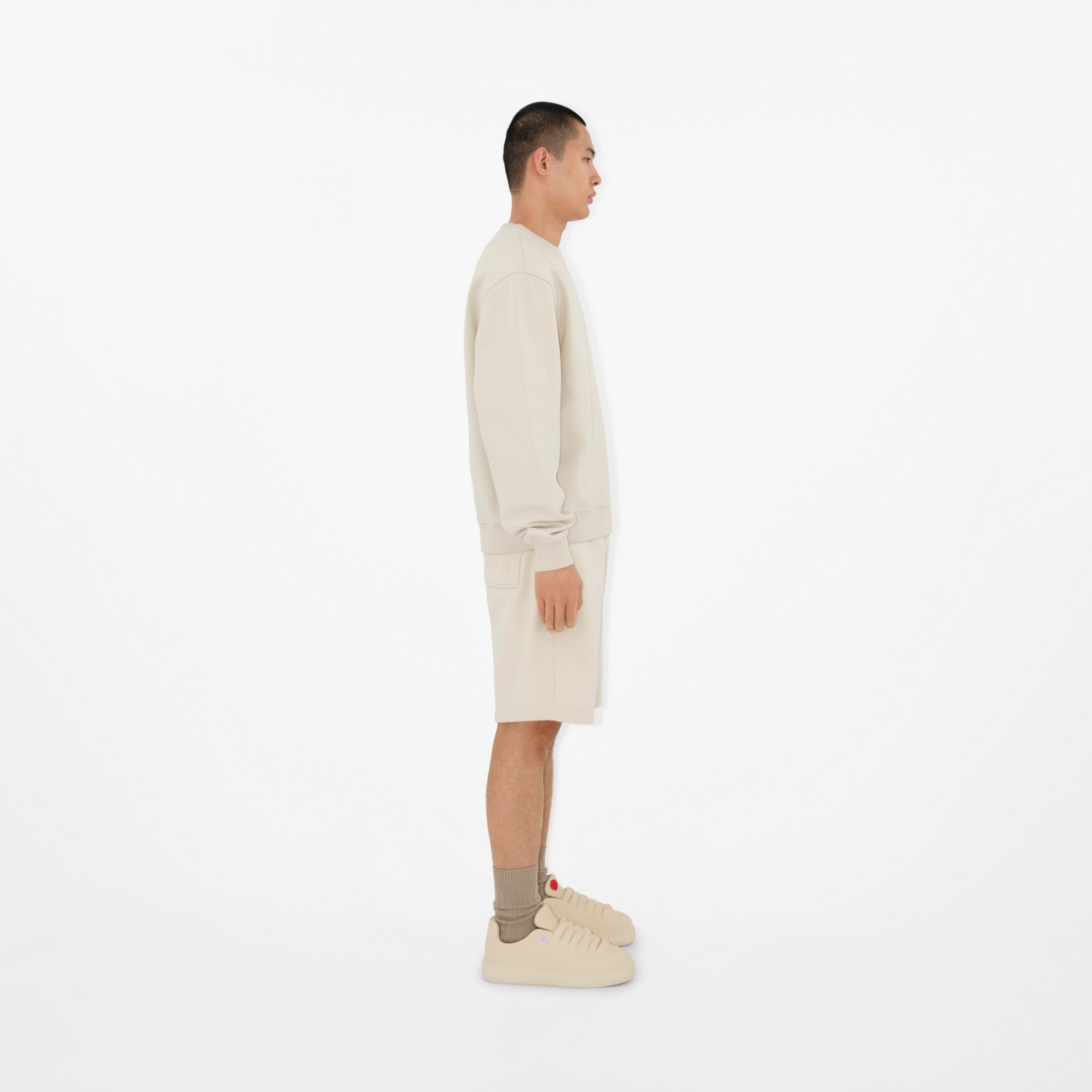 Burberry Sudadera En AlgodónPrecio 580 00 €