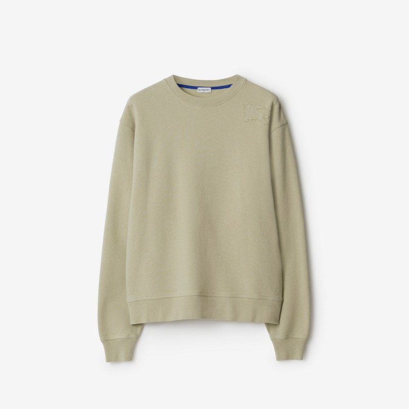 Burberry Sudadera en algodónPrecio 580 00 €