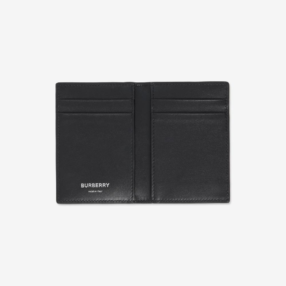 Burberry Tarjetero Plegable CheckPrecio 260 00 €