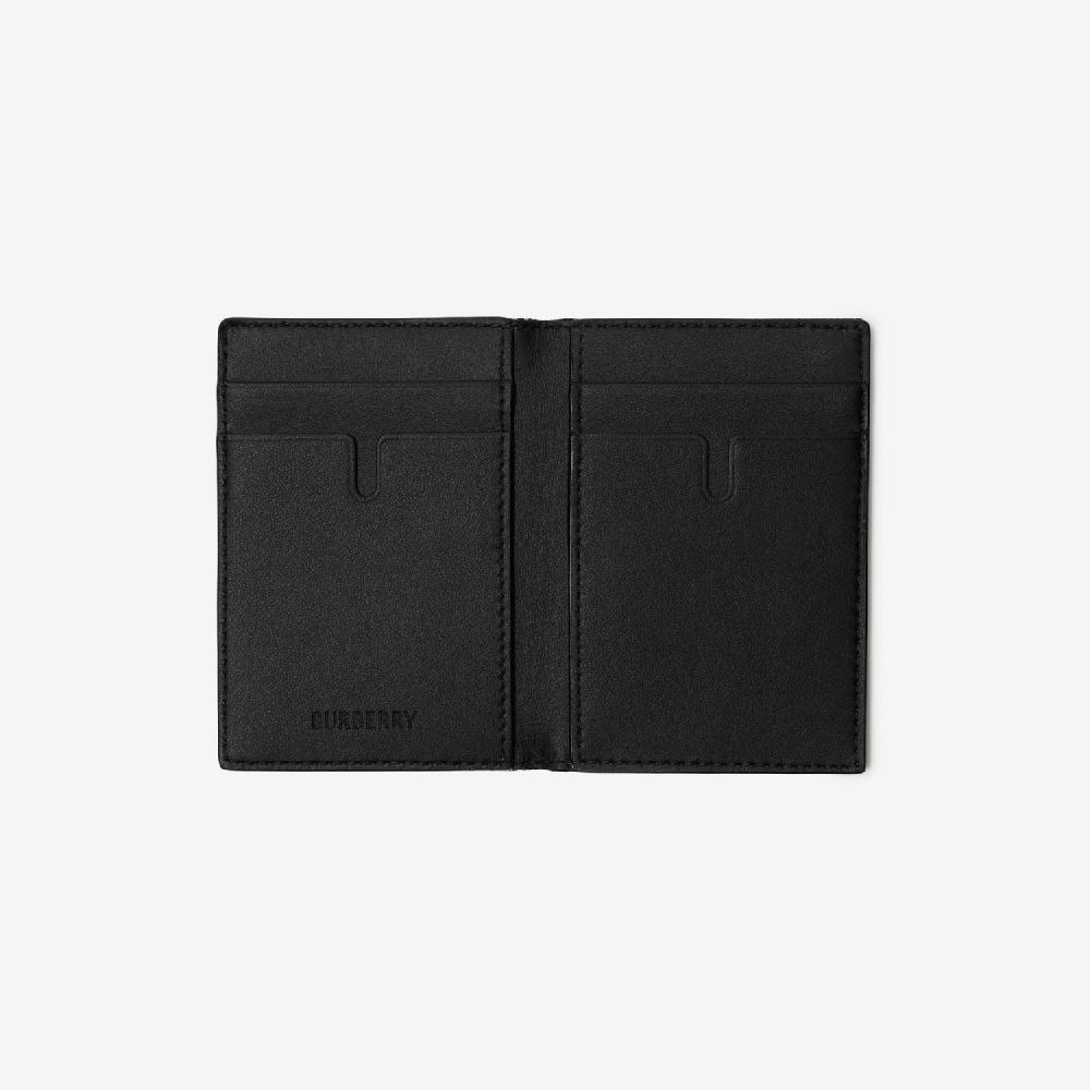 Burberry Tarjetero Plegable CheckPrecio 260 00 €