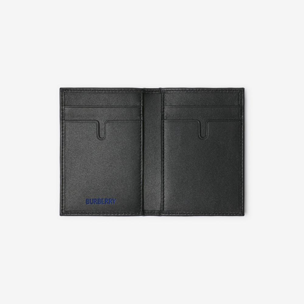 Burberry Tarjetero Plegable CheckPrecio 260 00 €