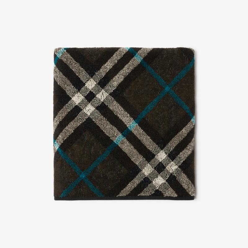 Burberry Toalla en algodón CheckPrecio 480 00 €