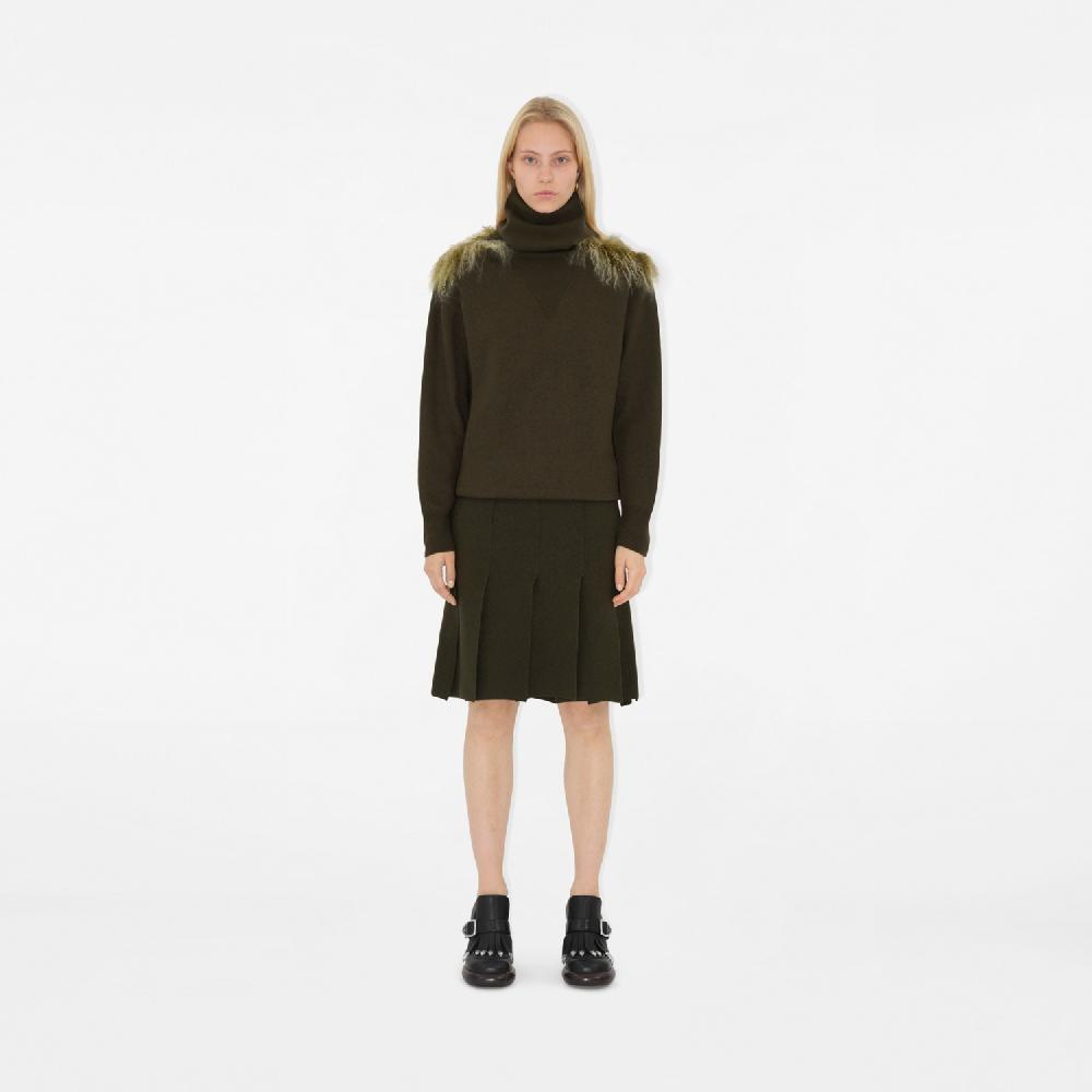 Burberry Vestido En LanaPrecio 2.290 00 €