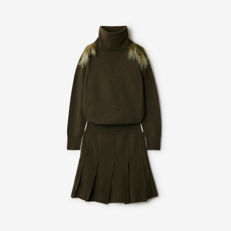 Burberry Vestido en lanaPrecio 2.290 00 €