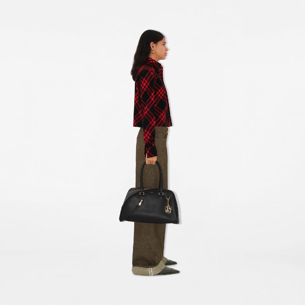 Burberry Camisa Cropped En AlgodónPrecio 660 00 €