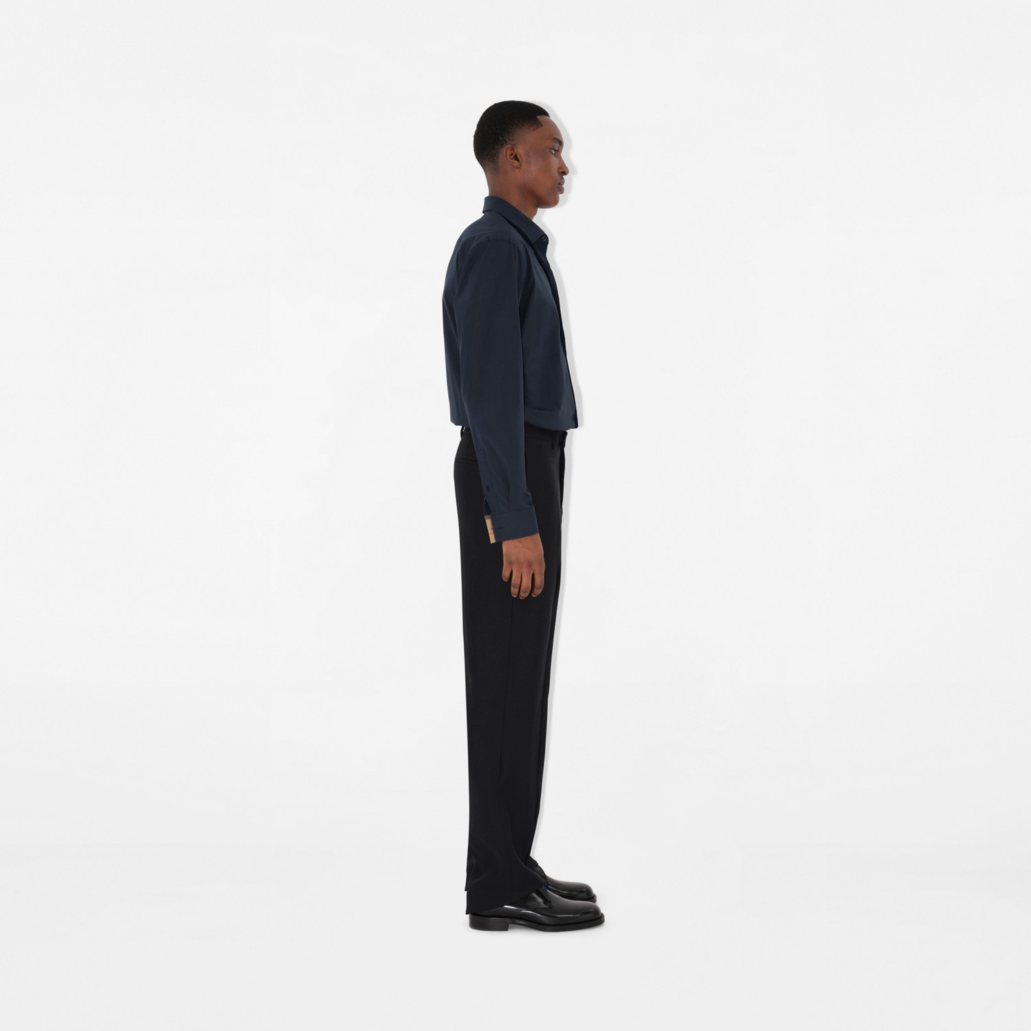 Burberry Camisa En Algodón ElásticoPrecio 450 00 €