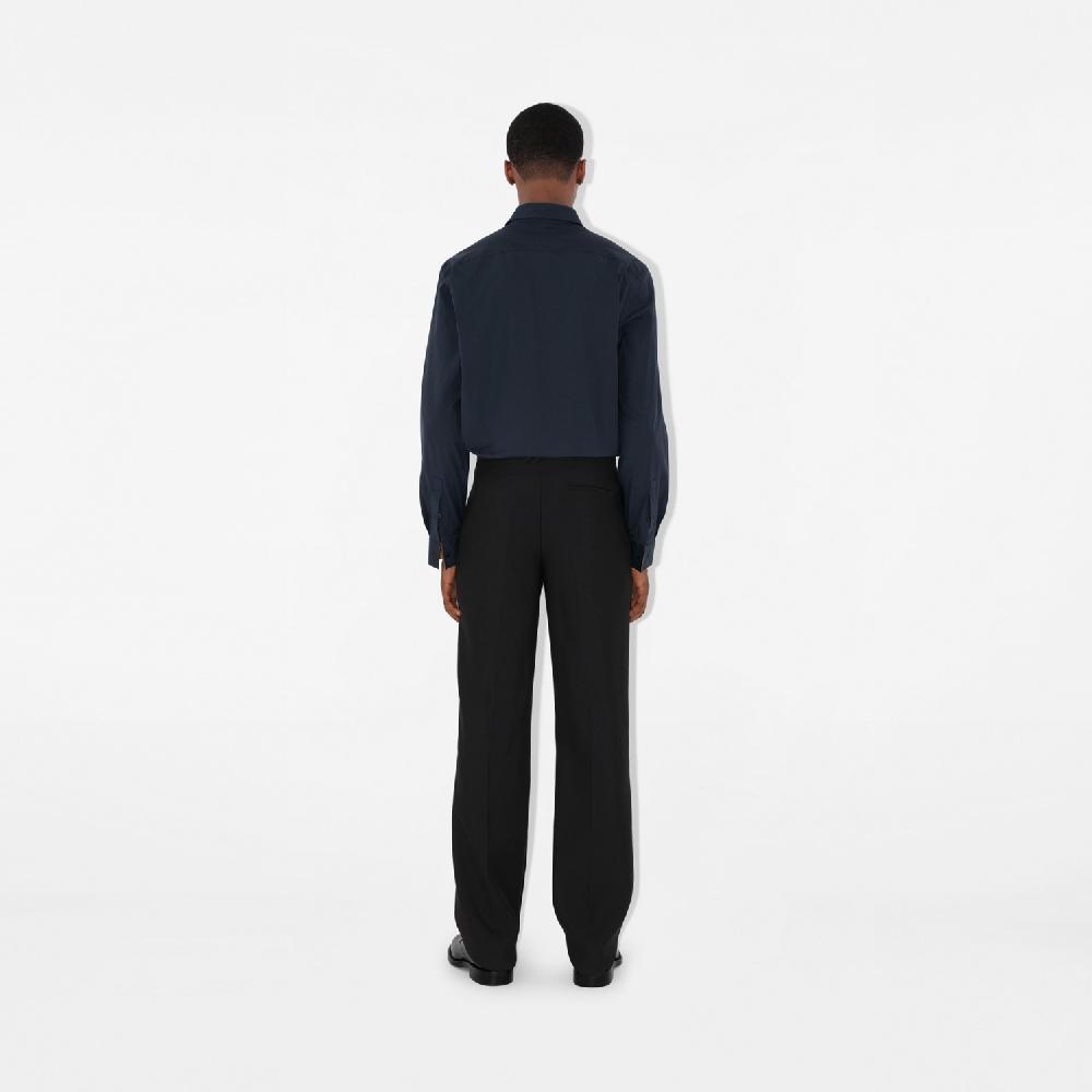 Burberry Camisa En Algodón ElásticoPrecio 450 00 €