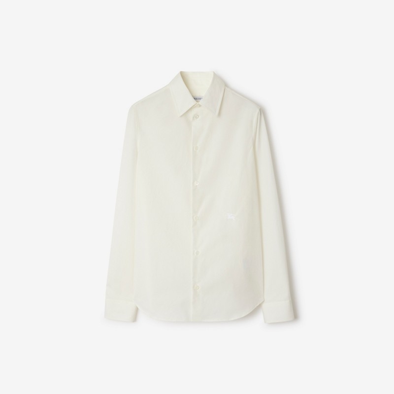 Burberry Camisa formal de corte estándar en algodónPrecio 490 00 € Corte estándar