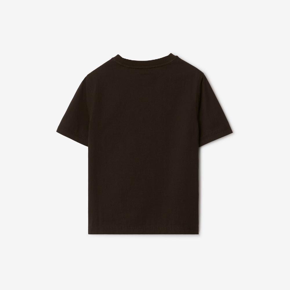 Burberry Camiseta En Algodón Con AbejaPrecio 190 00 € 3-14 Años