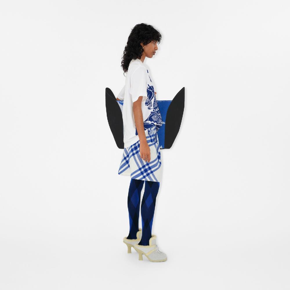 Burberry Camiseta En Algodón Con EKDPrecio 690 00 €