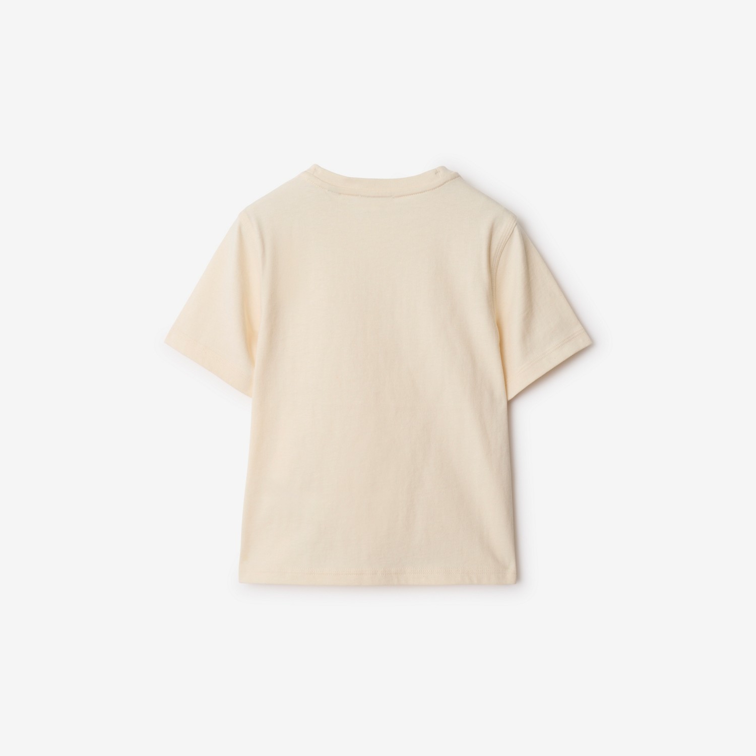 Burberry Camiseta En Algodón Con LogotipoPrecio 170 00 € 3-14 Años