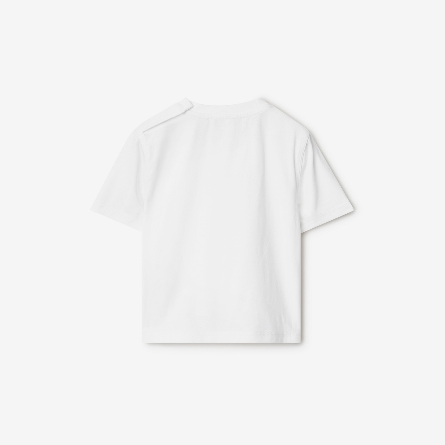 Burberry Camiseta En Algodón Con Osito ThomasPrecio 150 00 € 6-24 Meses