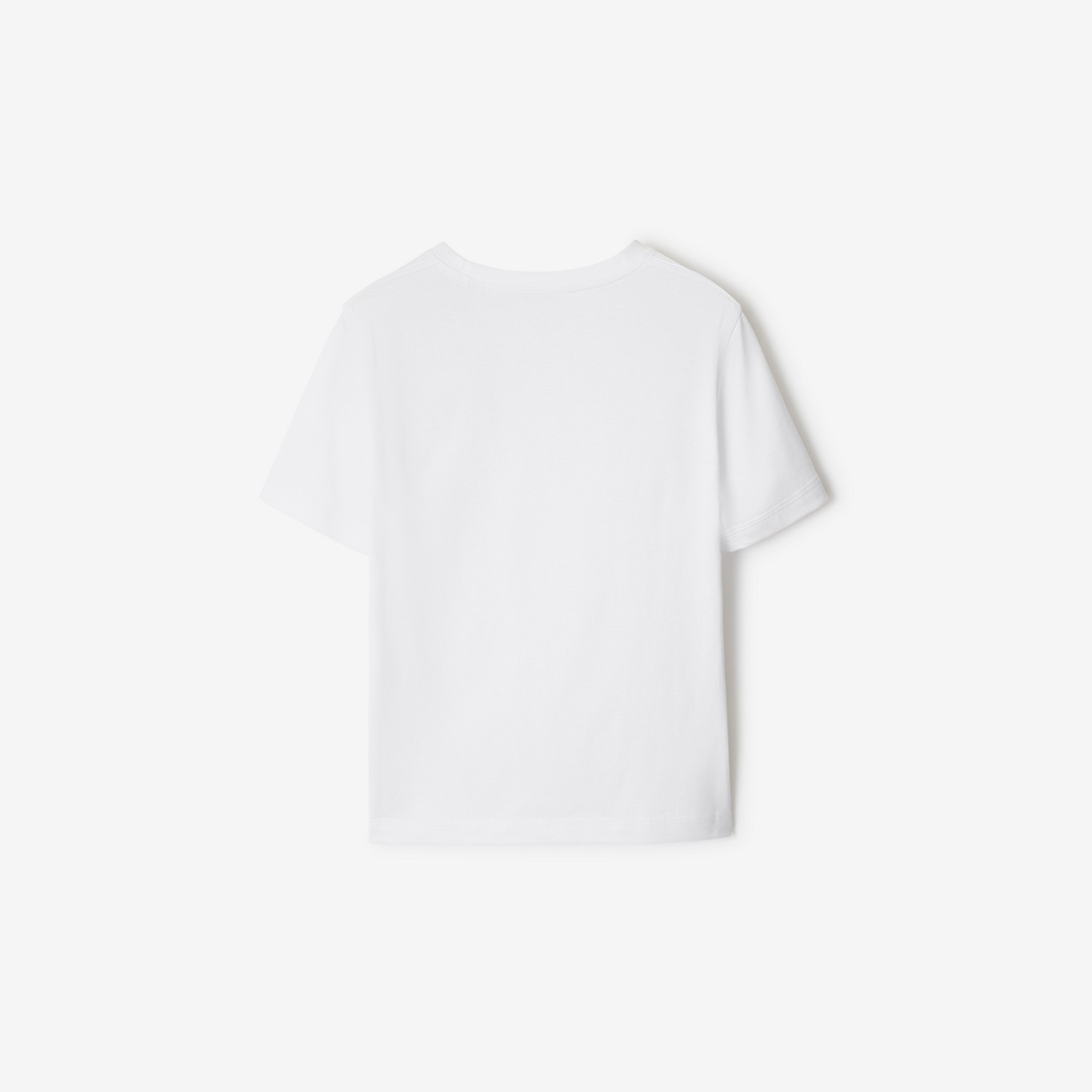 Burberry Camiseta En Algodón Con PatosPrecio 190 00 € 3-14 Años