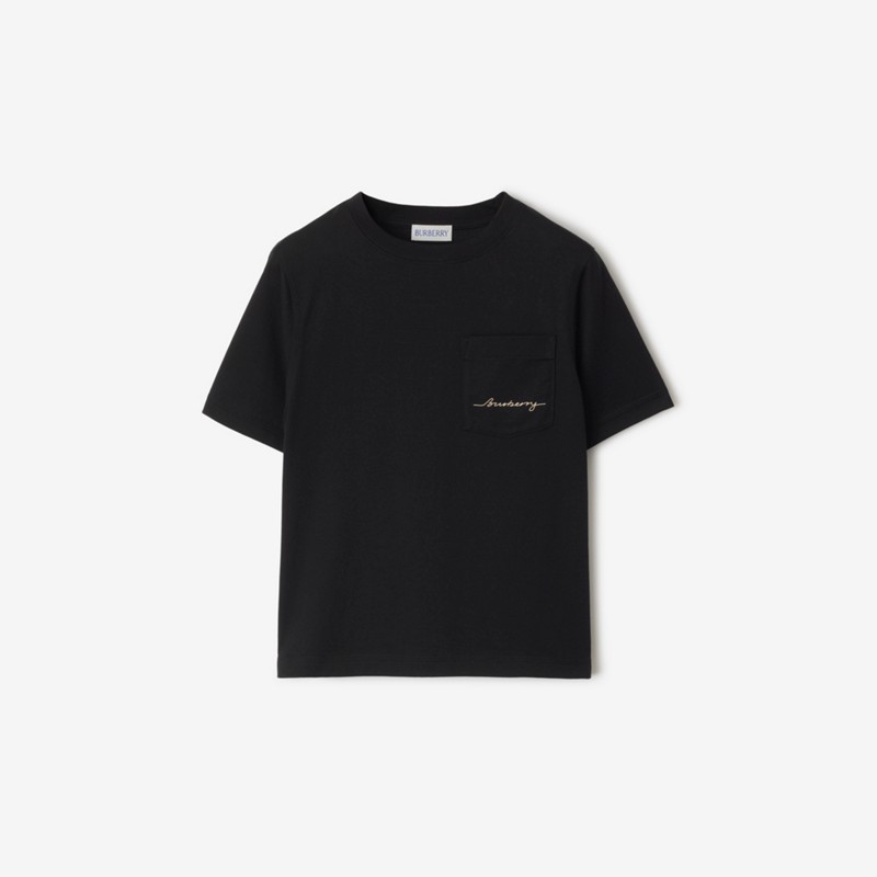 Burberry Camiseta en algodónPrecio 160 00 € 3-14 años