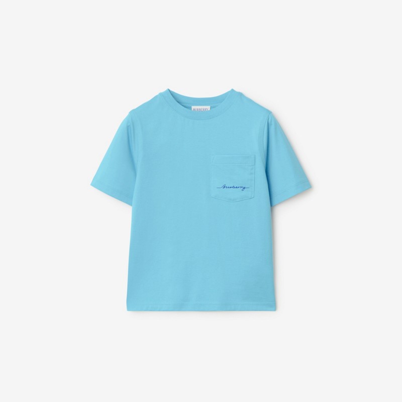 Burberry Camiseta en algodónPrecio 160 00 € 3-14 años