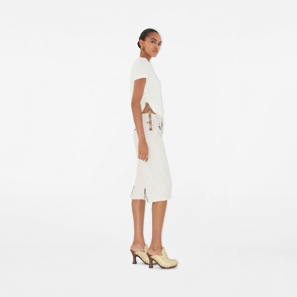 Burberry Camiseta Festival En AlgodónPrecio 450 00 € Novedades