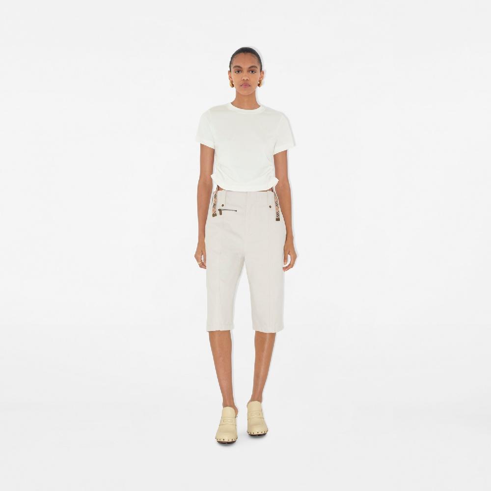 Burberry Camiseta Festival En AlgodónPrecio 450 00 € Novedades