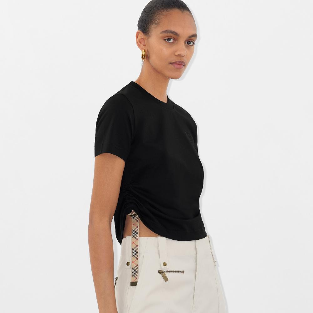 Burberry Camiseta Festival En AlgodónPrecio 450 00 € Novedades