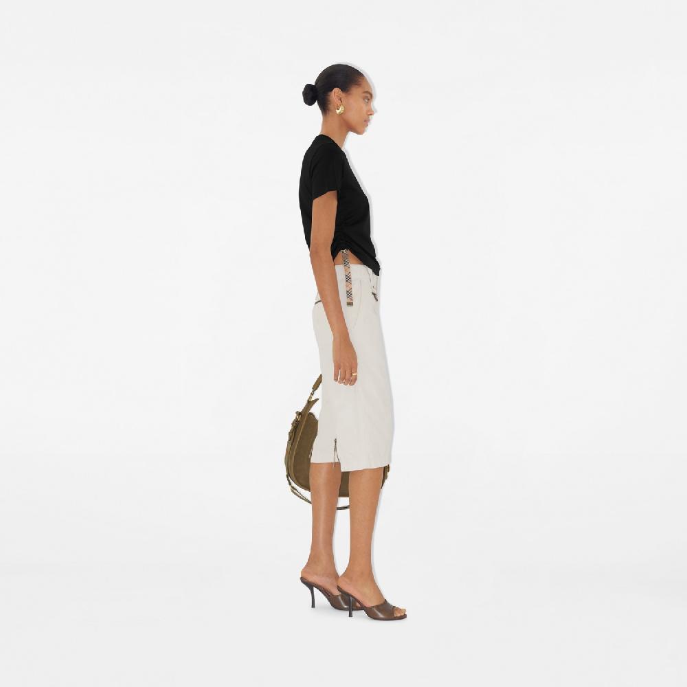 Burberry Camiseta Festival En AlgodónPrecio 450 00 € Novedades