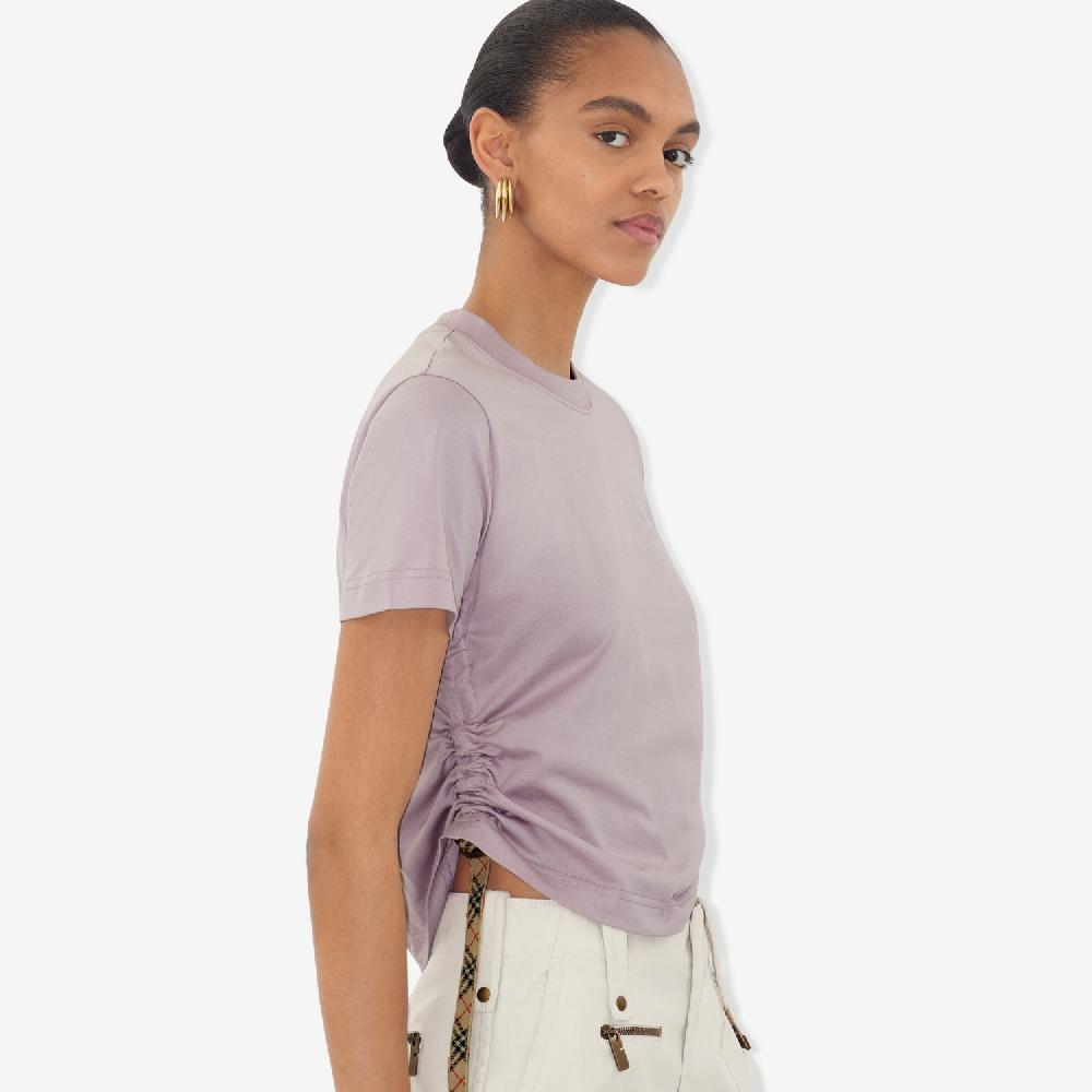 Burberry Camiseta Festival En AlgodónPrecio 450 00 € Novedades