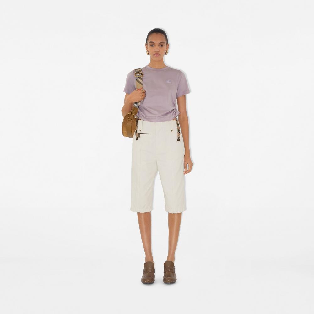 Burberry Camiseta Festival En AlgodónPrecio 450 00 € Novedades