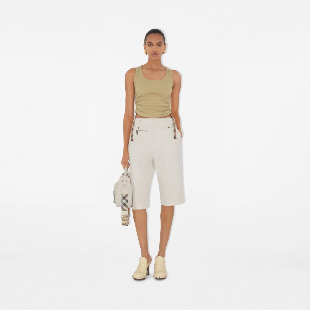 Burberry Camiseta Festival Sin Mangas En Mezcla De AlgodónPrecio 350 00 € Novedades