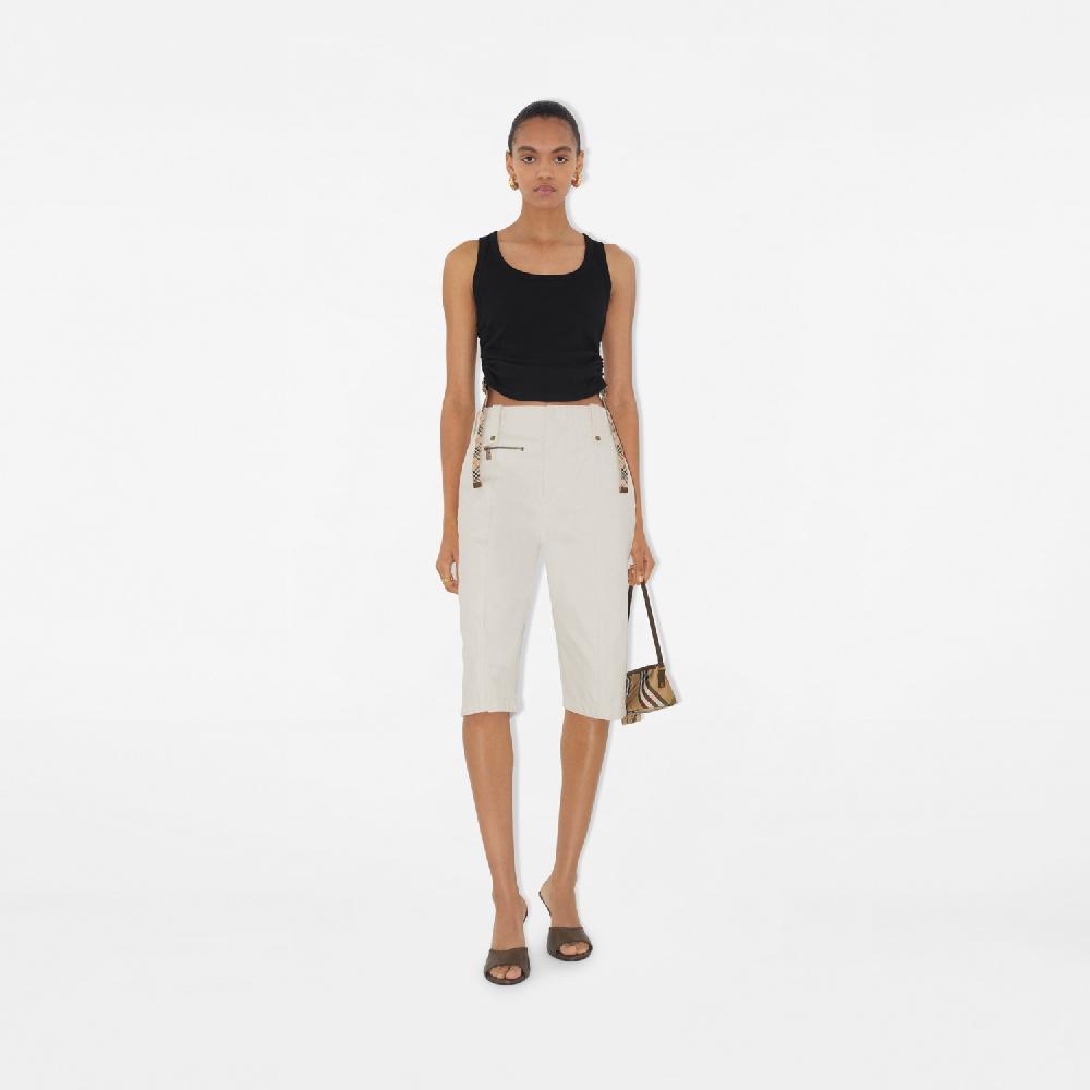 Burberry Camiseta Festival Sin Mangas En Mezcla De AlgodónPrecio 350 00 € Novedades