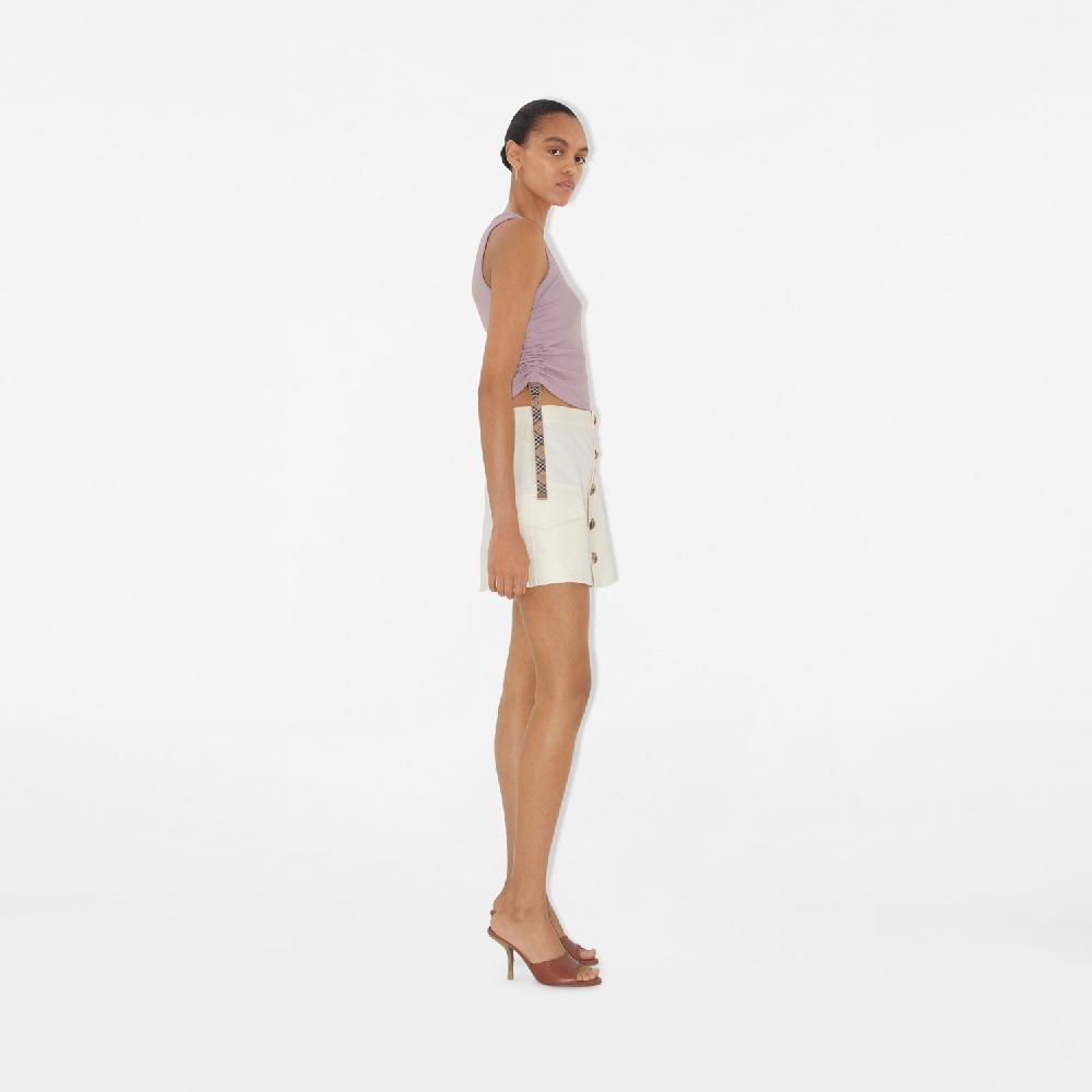 Burberry Camiseta Festival Sin Mangas En Mezcla De AlgodónPrecio 350 00 € Novedades