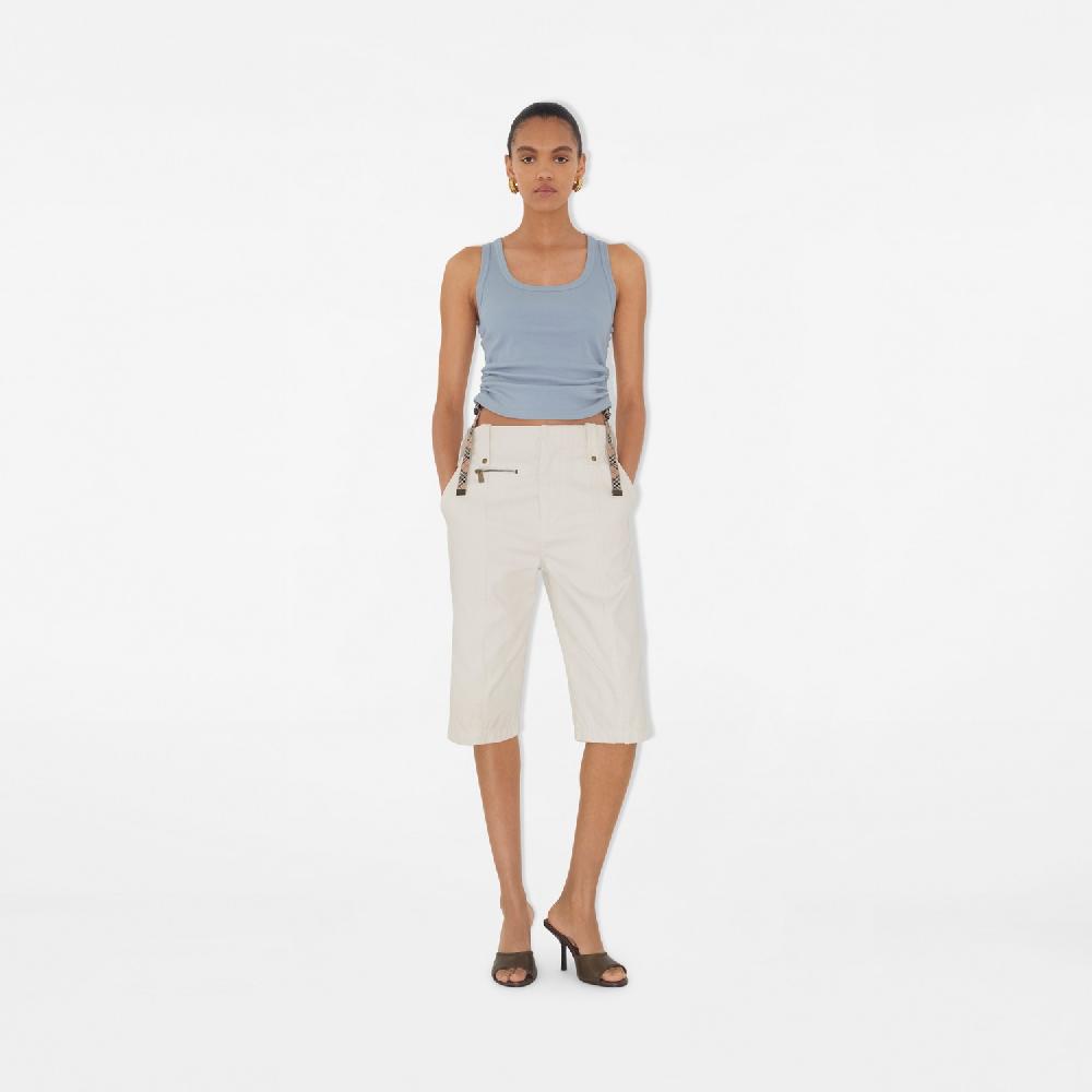 Burberry Camiseta Festival Sin Mangas En Mezcla De AlgodónPrecio 350 00 € Novedades