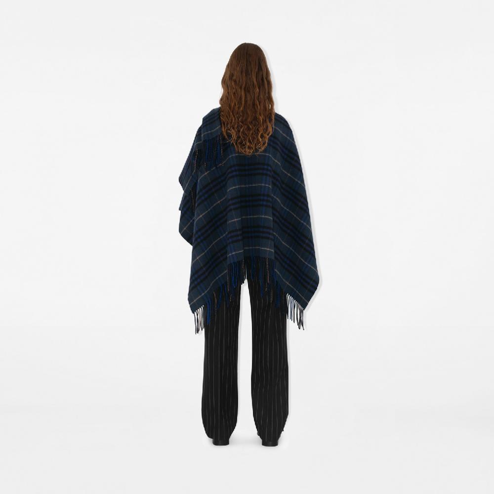 Burberry Capa En Lana Y Cachemir CheckPrecio 990 00 €