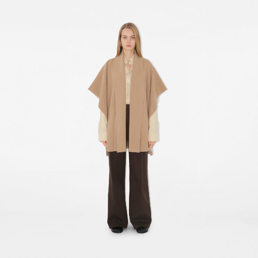 Burberry Capa En Lana Y Cachemir Con EKDPrecio 1.450 00 €