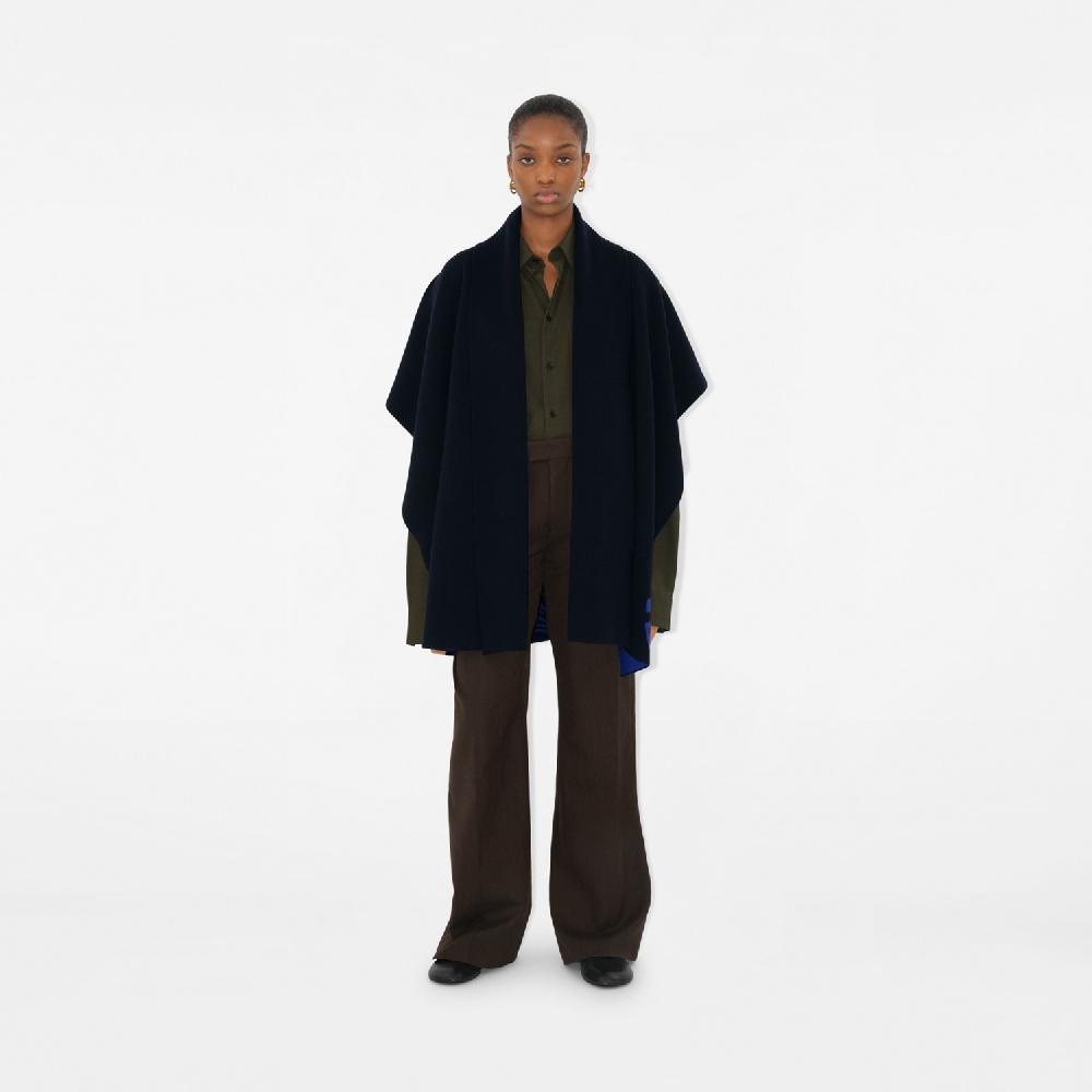 Burberry Capa En Lana Y Cachemir Con EKDPrecio 1.450 00 €