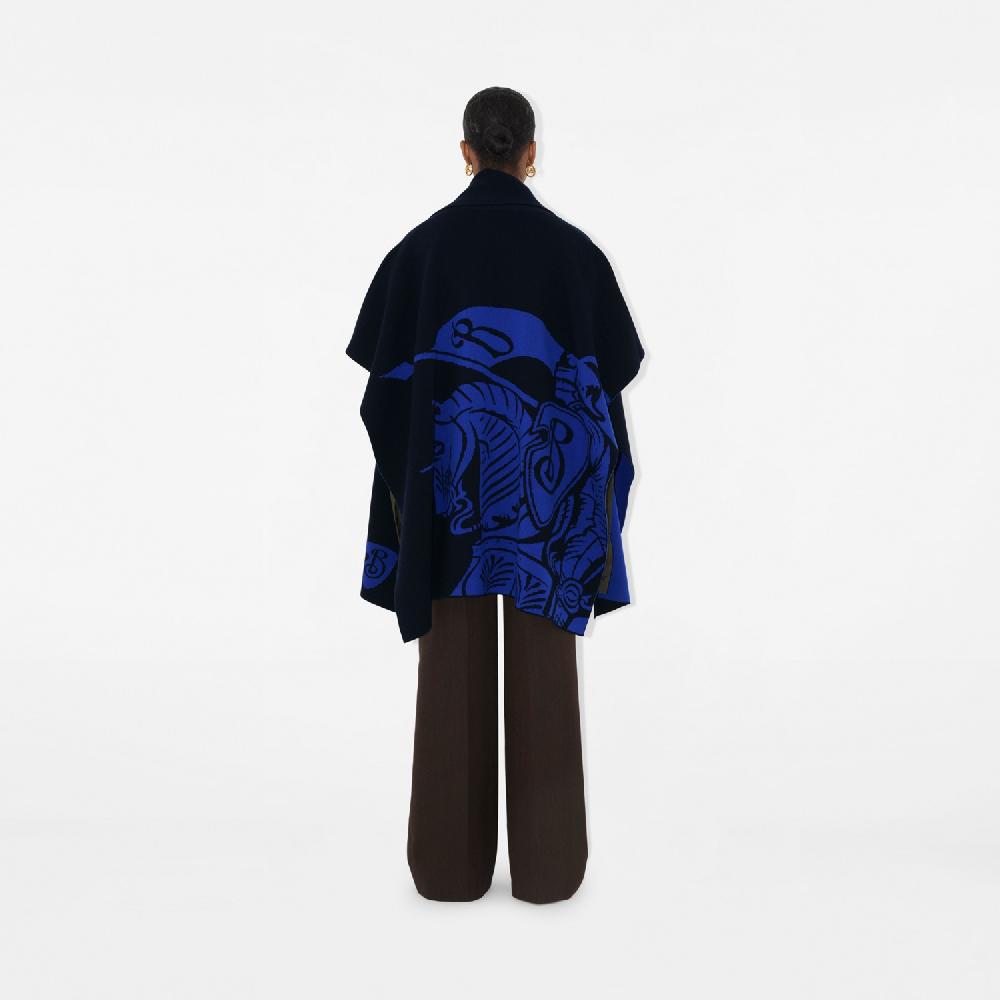 Burberry Capa En Lana Y Cachemir Con EKDPrecio 1.450 00 €