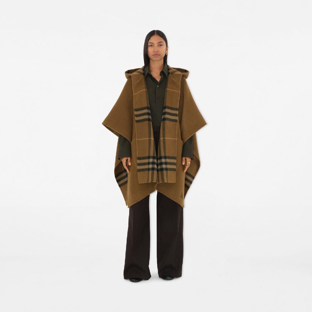 Burberry Capa Reversible En Cachemir CheckPrecio 2.790 00 €