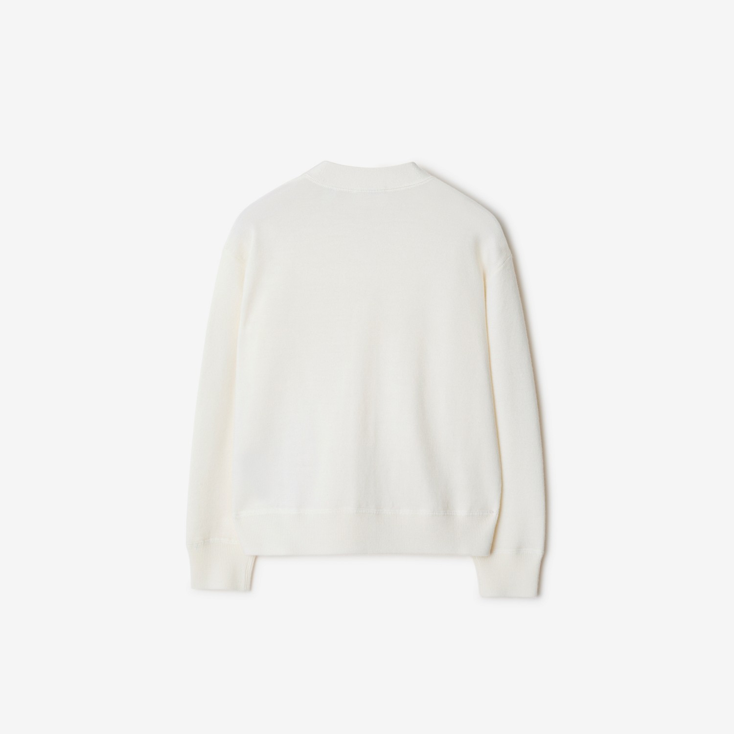 Burberry Cárdigan En Lana Con Etiqueta CheckPrecio 370 00 € 3-14 Años