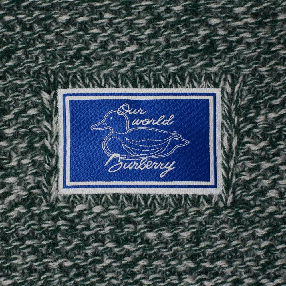 Burberry Cárdigan Multicolor En CachemirPrecio 520 00 € 3-14 Años