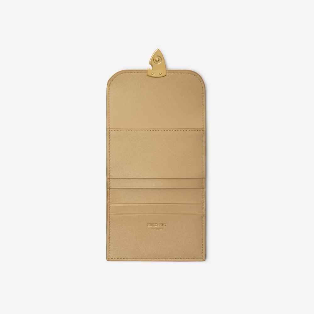 Burberry Cartera B ShieldPrecio 590 00 € Personalizable Con Iniciales