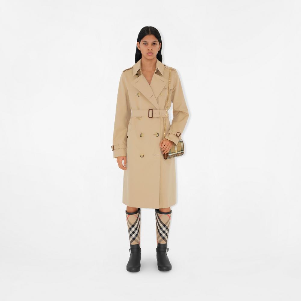 Burberry Cartera Check Con Asa De CadenaPrecio 850 00 €