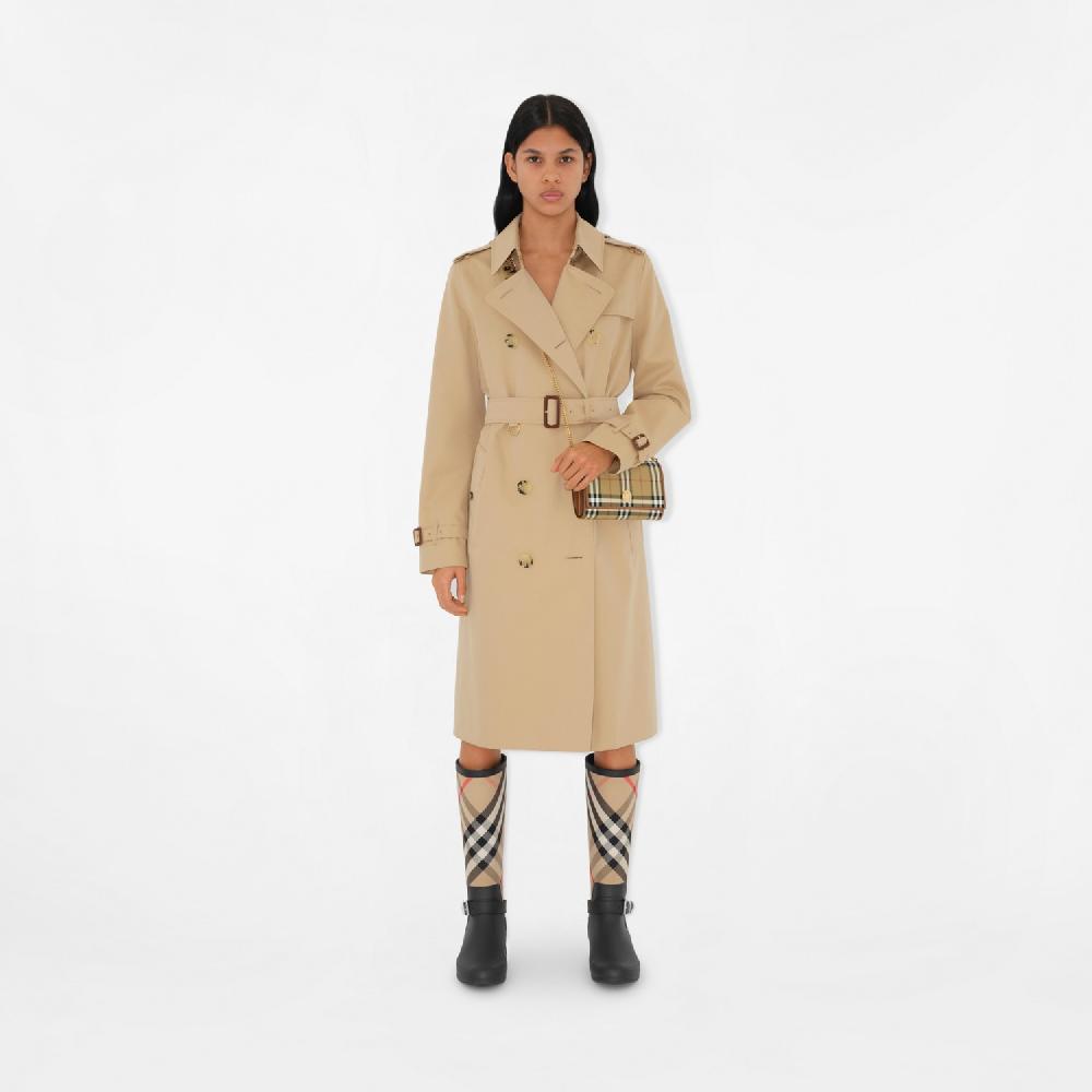 Burberry Cartera Check Con Asa De CadenaPrecio 850 00 €