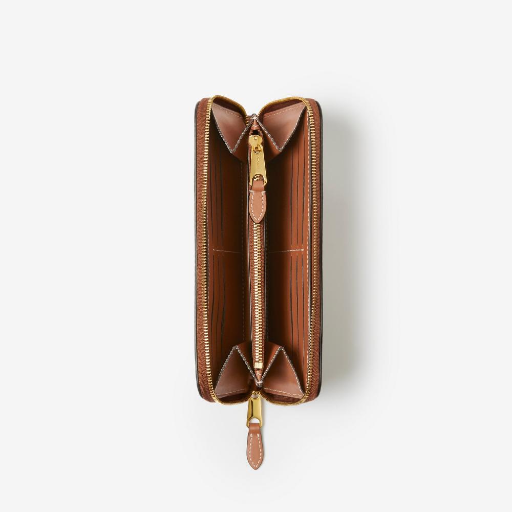 Burberry Cartera Check Con CremalleraPrecio 550 00 €